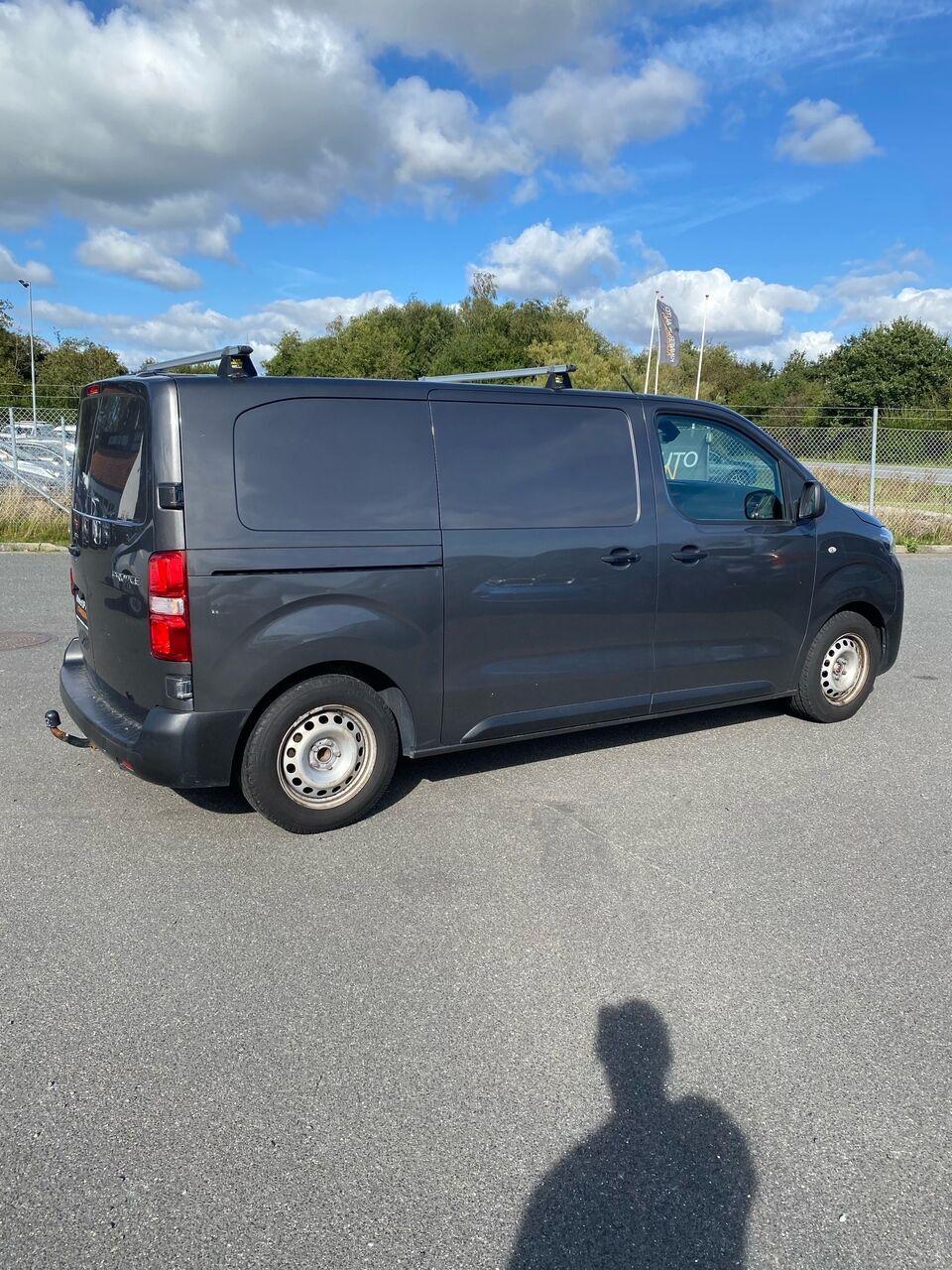 Billede af Toyota Proace Medium 1,5 D Comfort 120HK Van 6g