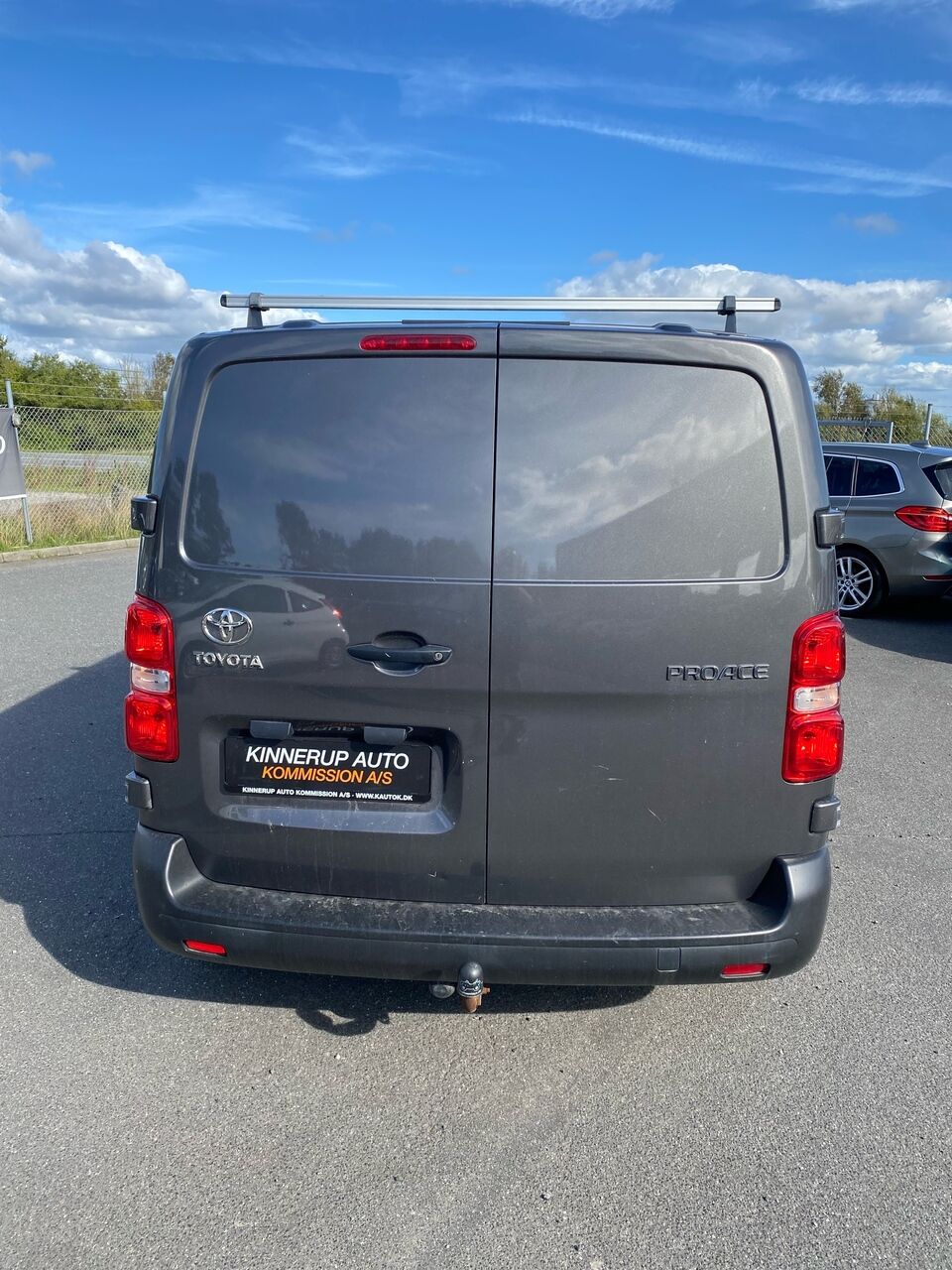 Billede af Toyota Proace Medium 1,5 D Comfort 120HK Van 6g