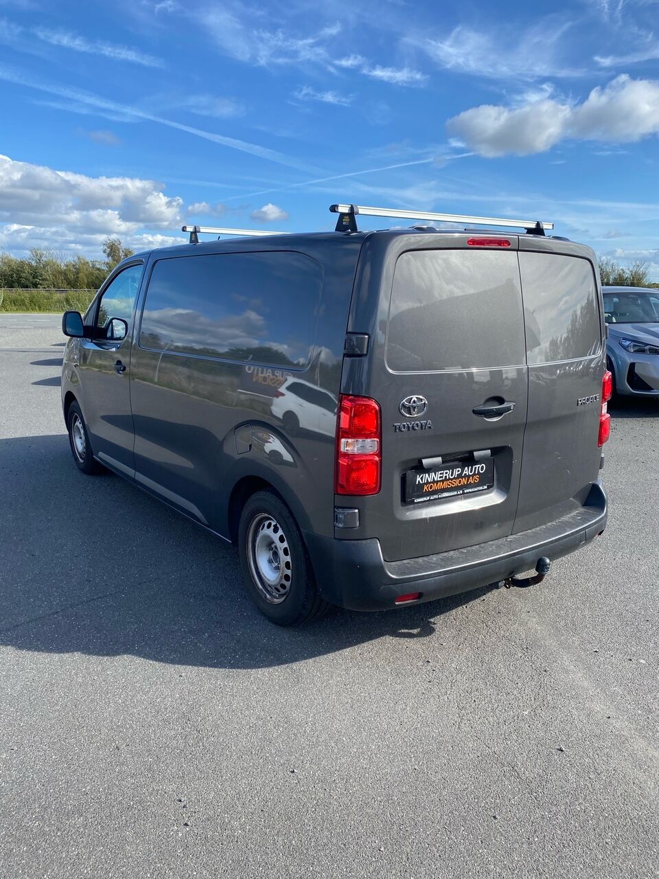 Billede af Toyota Proace Medium 1,5 D Comfort 120HK Van 6g
