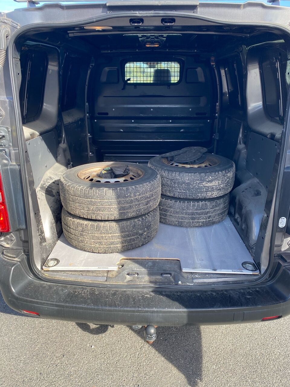 Billede af Toyota Proace Medium 1,5 D Comfort 120HK Van 6g