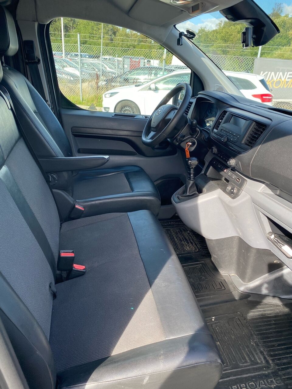 Billede af Toyota Proace Medium 1,5 D Comfort 120HK Van 6g