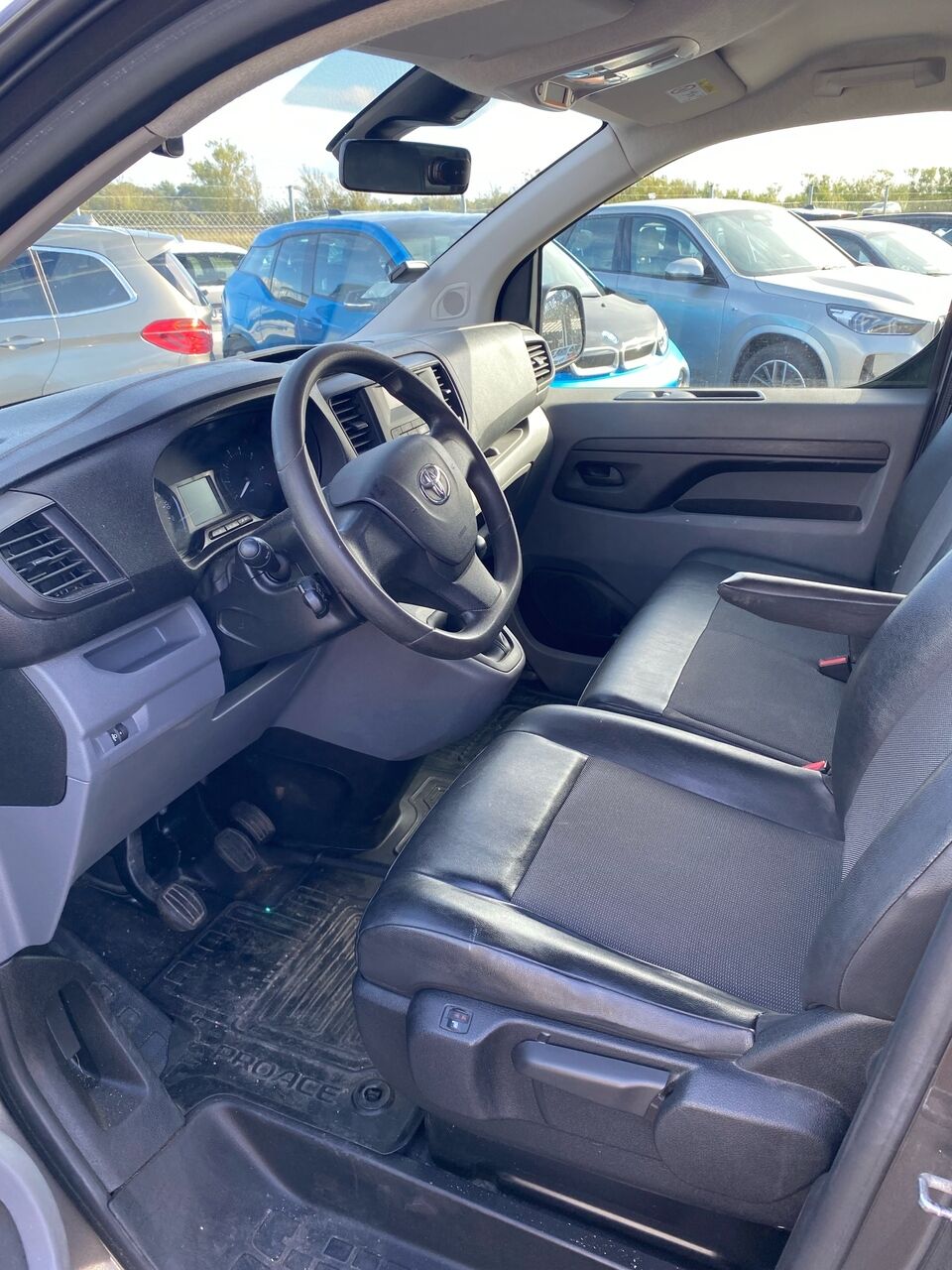 Billede af Toyota Proace Medium 1,5 D Comfort 120HK Van 6g
