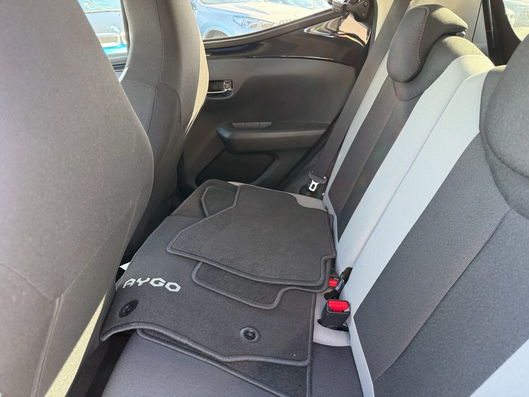 Billede af Toyota Aygo 1,0 VVT-I X-Black 69HK 5d