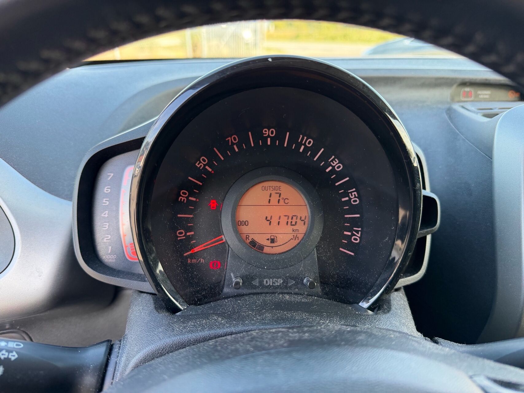 Billede af Toyota Aygo 1,0 VVT-I X-Black 69HK 5d