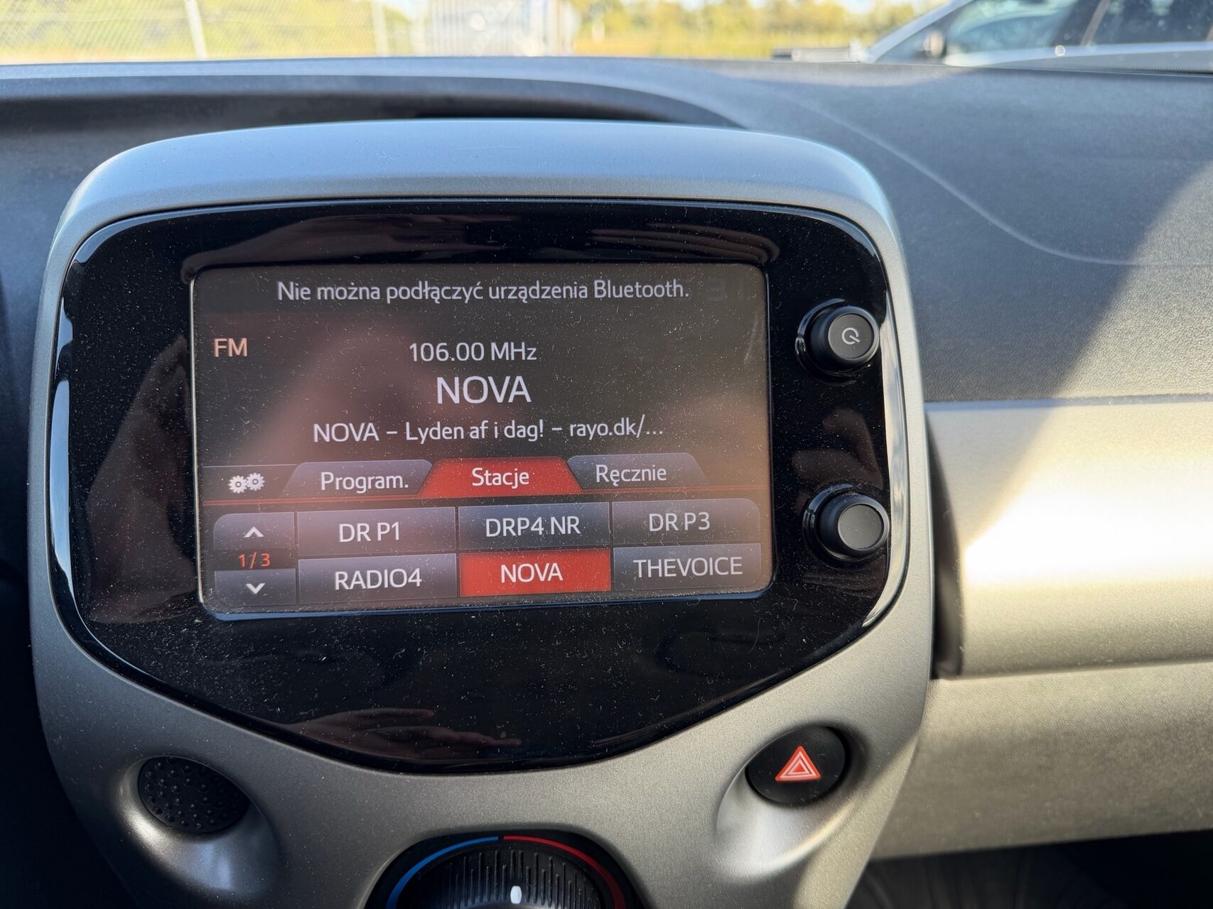 Billede af Toyota Aygo 1,0 VVT-I X-Black 69HK 5d