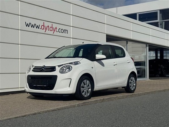 Citroën C1 1,0 VTi VTR 72HK 5d