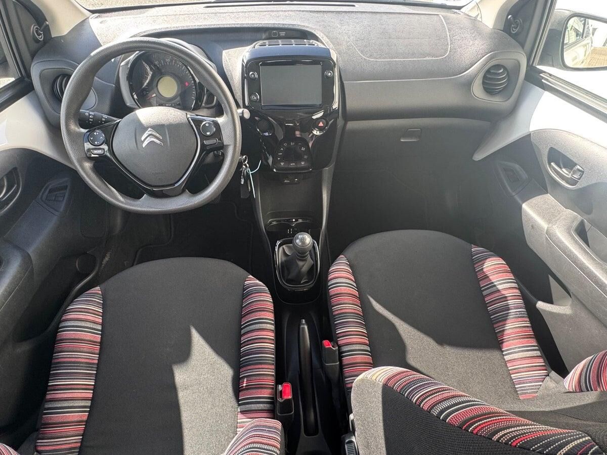 Billede af Citroën C1 1,0 VTi VTR 72HK 5d