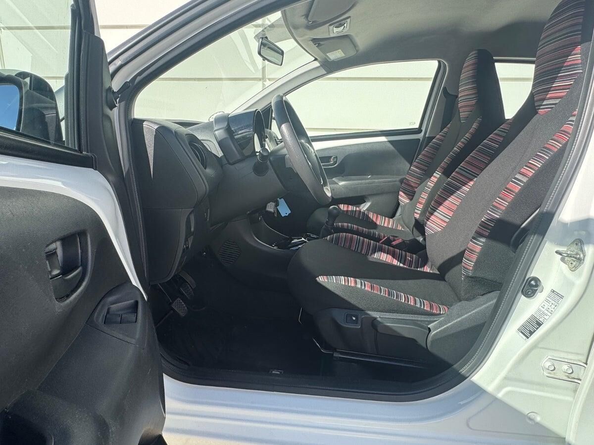 Billede af Citroën C1 1,0 VTi VTR 72HK 5d