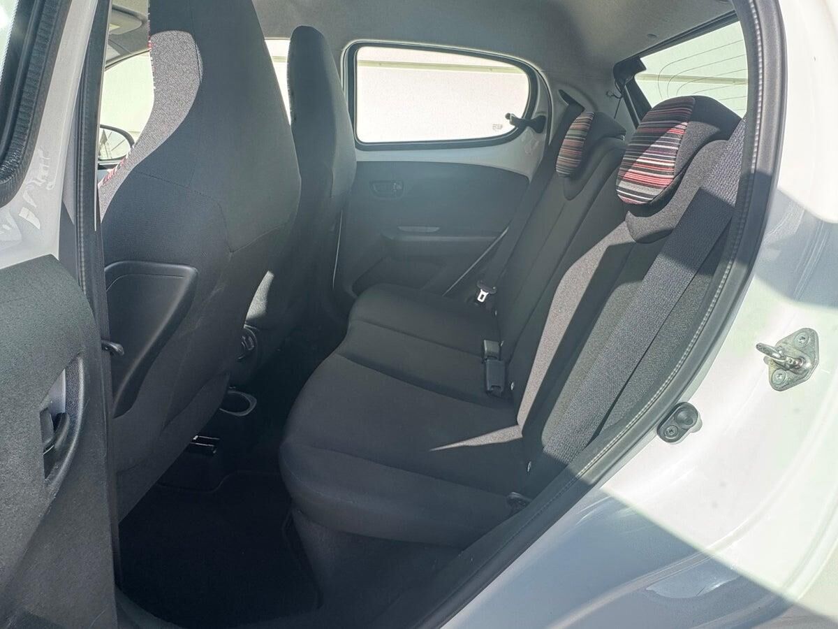 Billede af Citroën C1 1,0 VTi VTR 72HK 5d