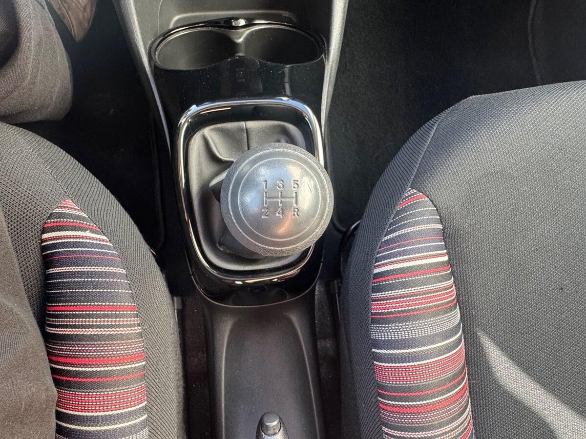 Billede af Citroën C1 1,0 VTi VTR 72HK 5d