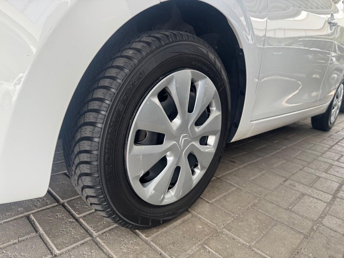 Billede af Citroën C1 1,0 VTi VTR 72HK 5d