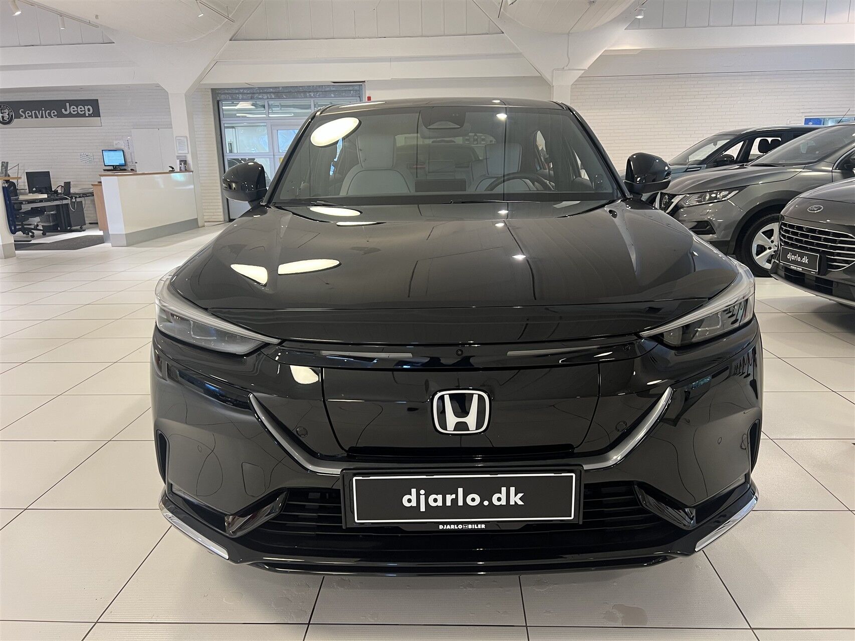 Billede af Honda e:Ny1 EL Advance 204HK 5d Aut.