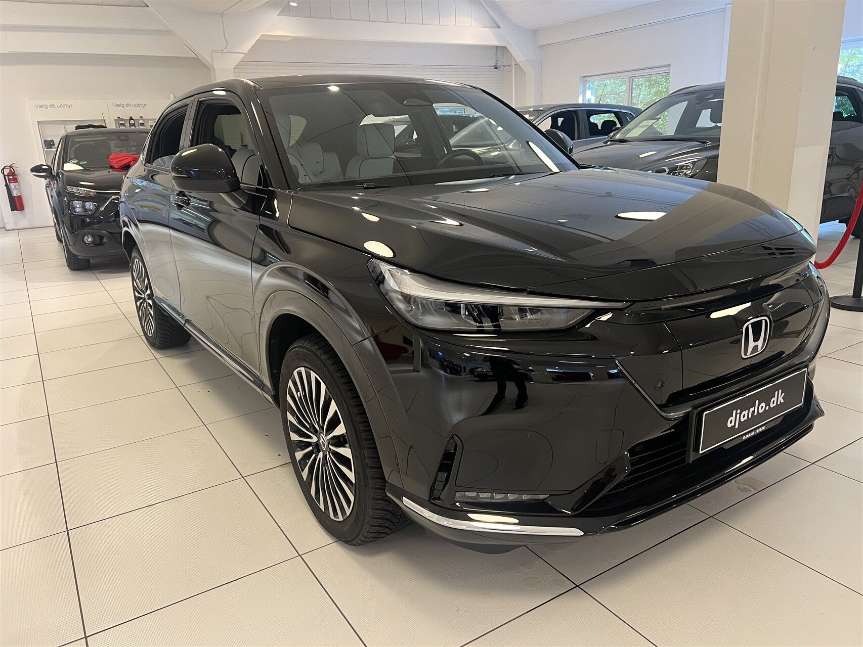 Billede af Honda e:Ny1 EL Advance 204HK 5d Aut.