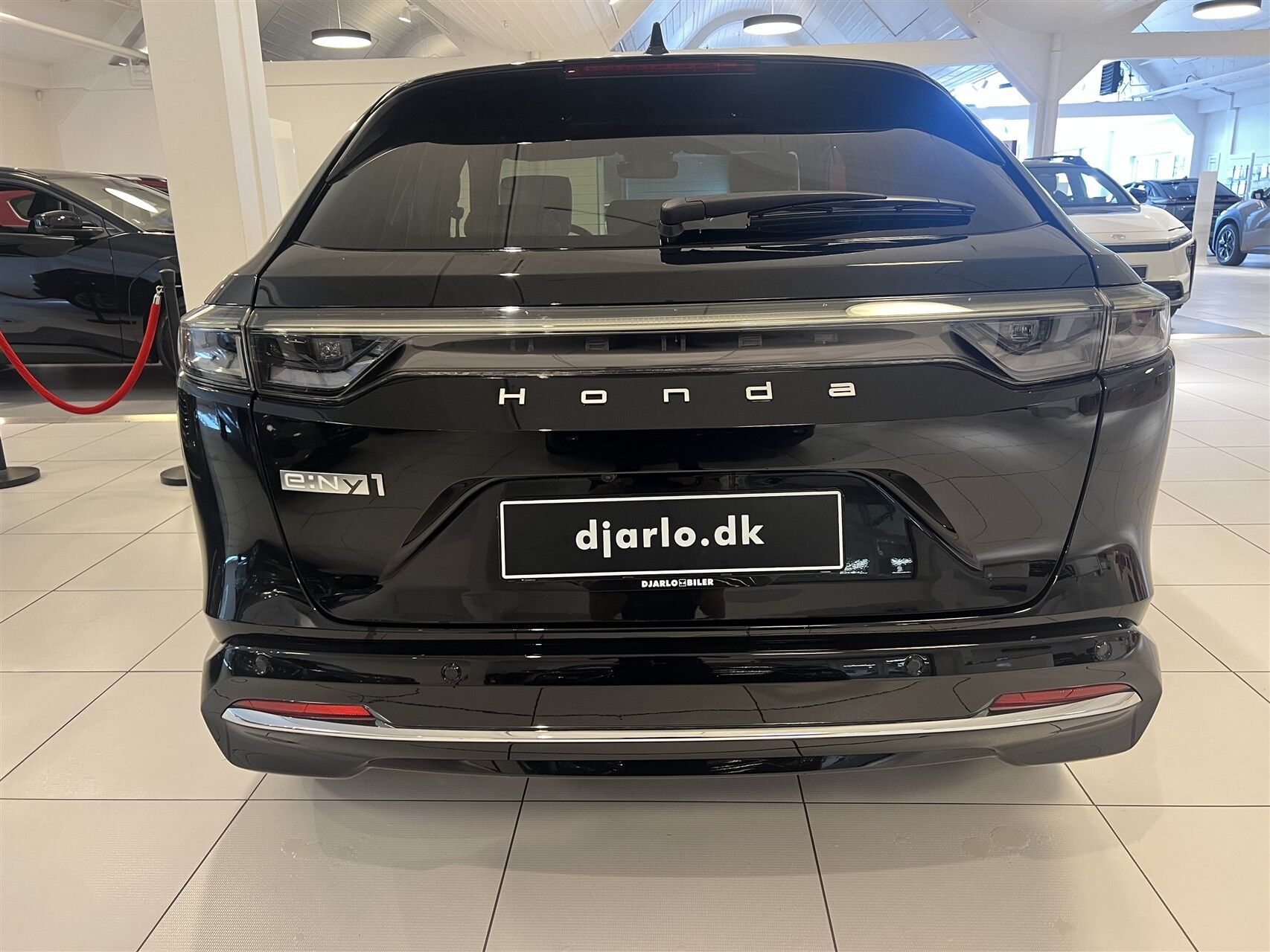 Billede af Honda e:Ny1 EL Advance 204HK 5d Aut.