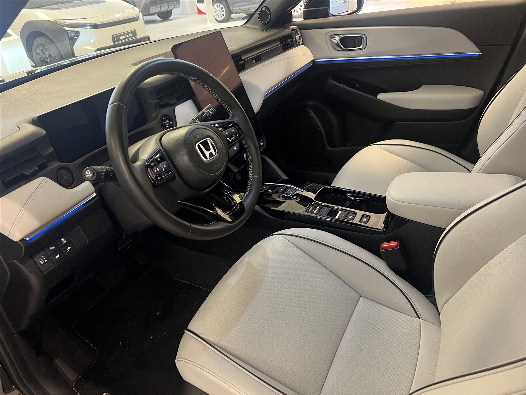 Billede af Honda e:Ny1 EL Advance 204HK 5d Aut.