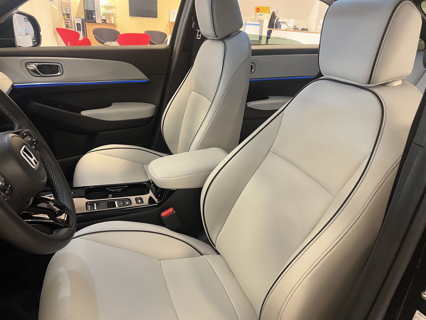 Billede af Honda e:Ny1 EL Advance 204HK 5d Aut.