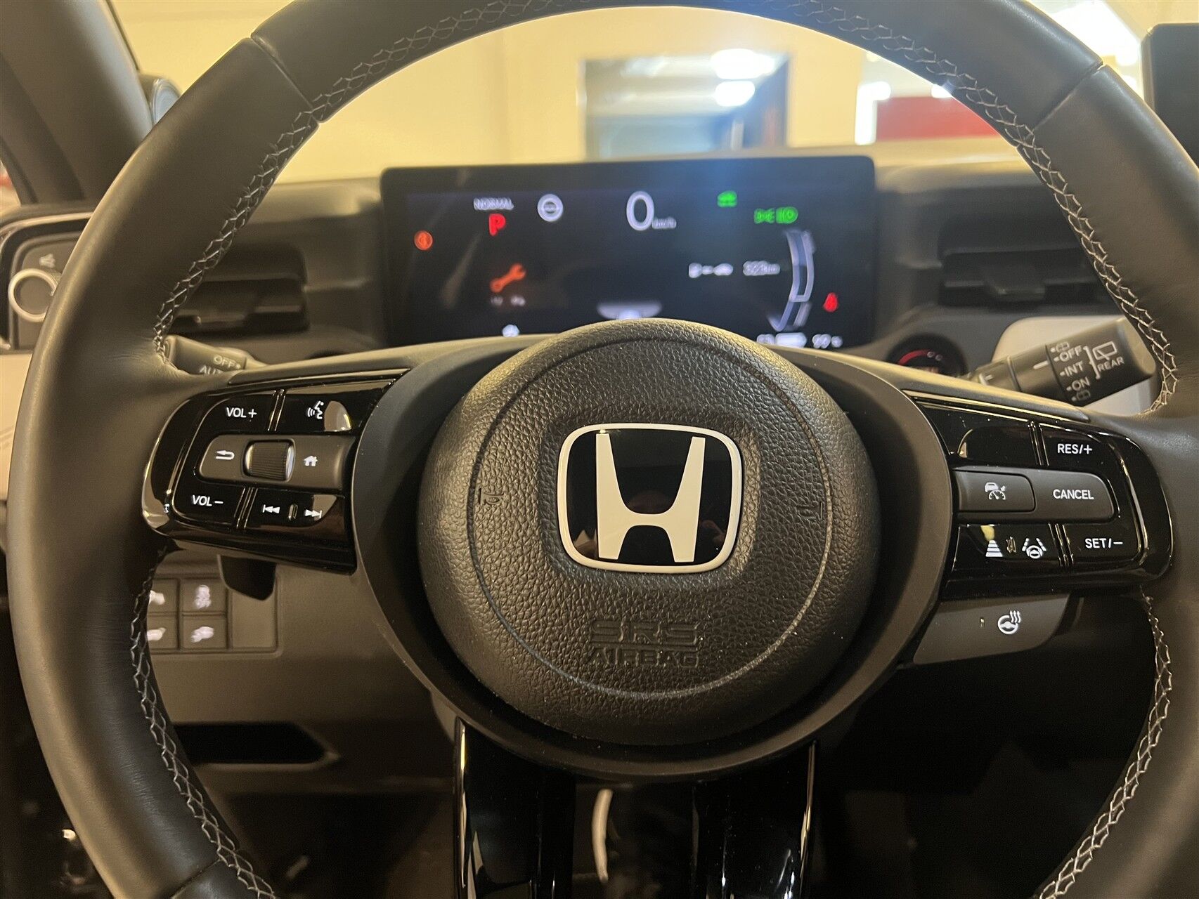 Billede af Honda e:Ny1 EL Advance 204HK 5d Aut.