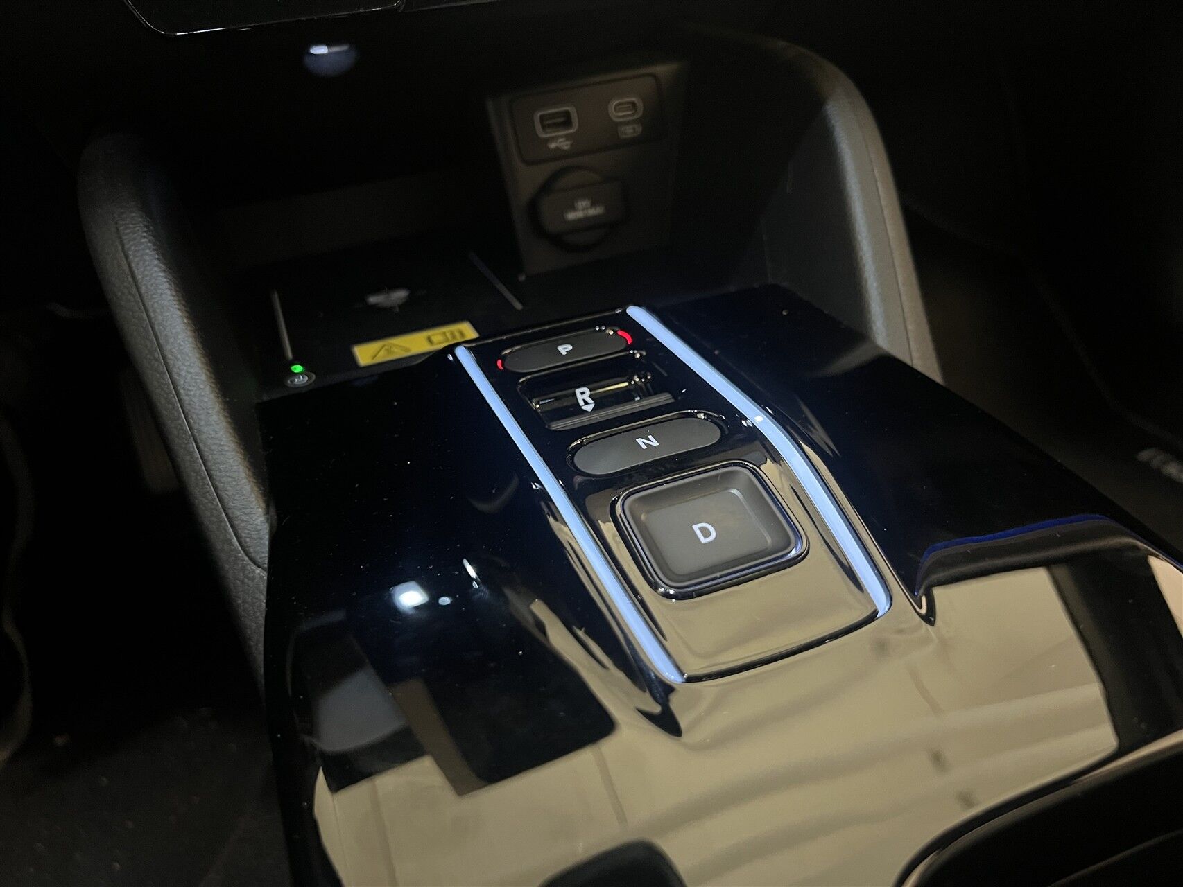 Billede af Honda e:Ny1 EL Advance 204HK 5d Aut.