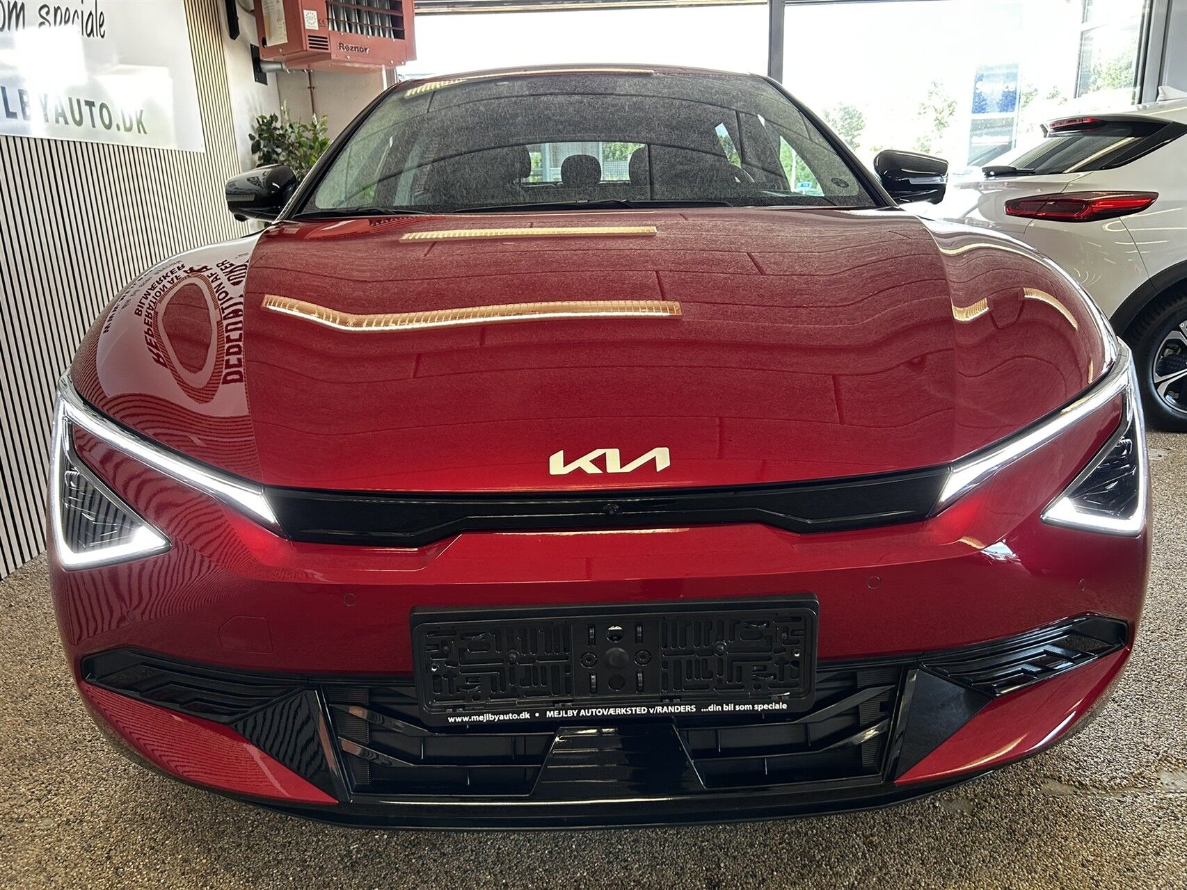 Billede af Kia EV6 EL Long Range Upgrade 229HK 5d Aut.