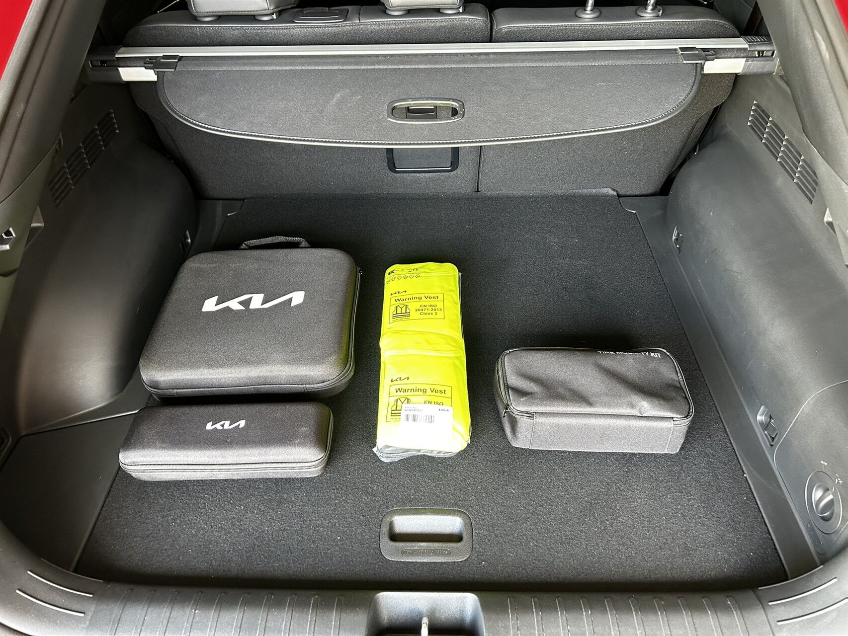Billede af Kia EV6 EL Long Range Upgrade 229HK 5d Aut.