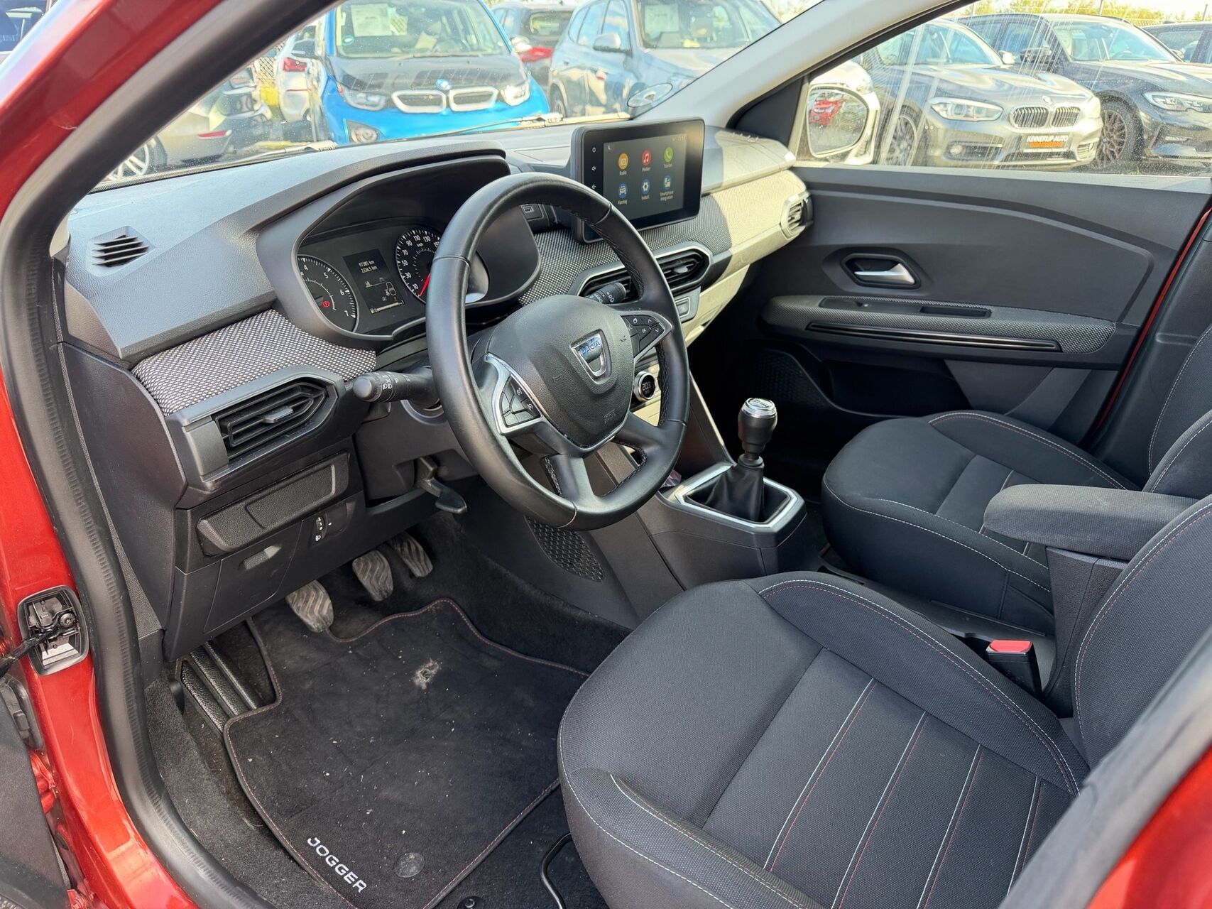 Billede af Dacia Jogger 7 Sæder 1,0 Tce Extreme 110HK 5d 6g