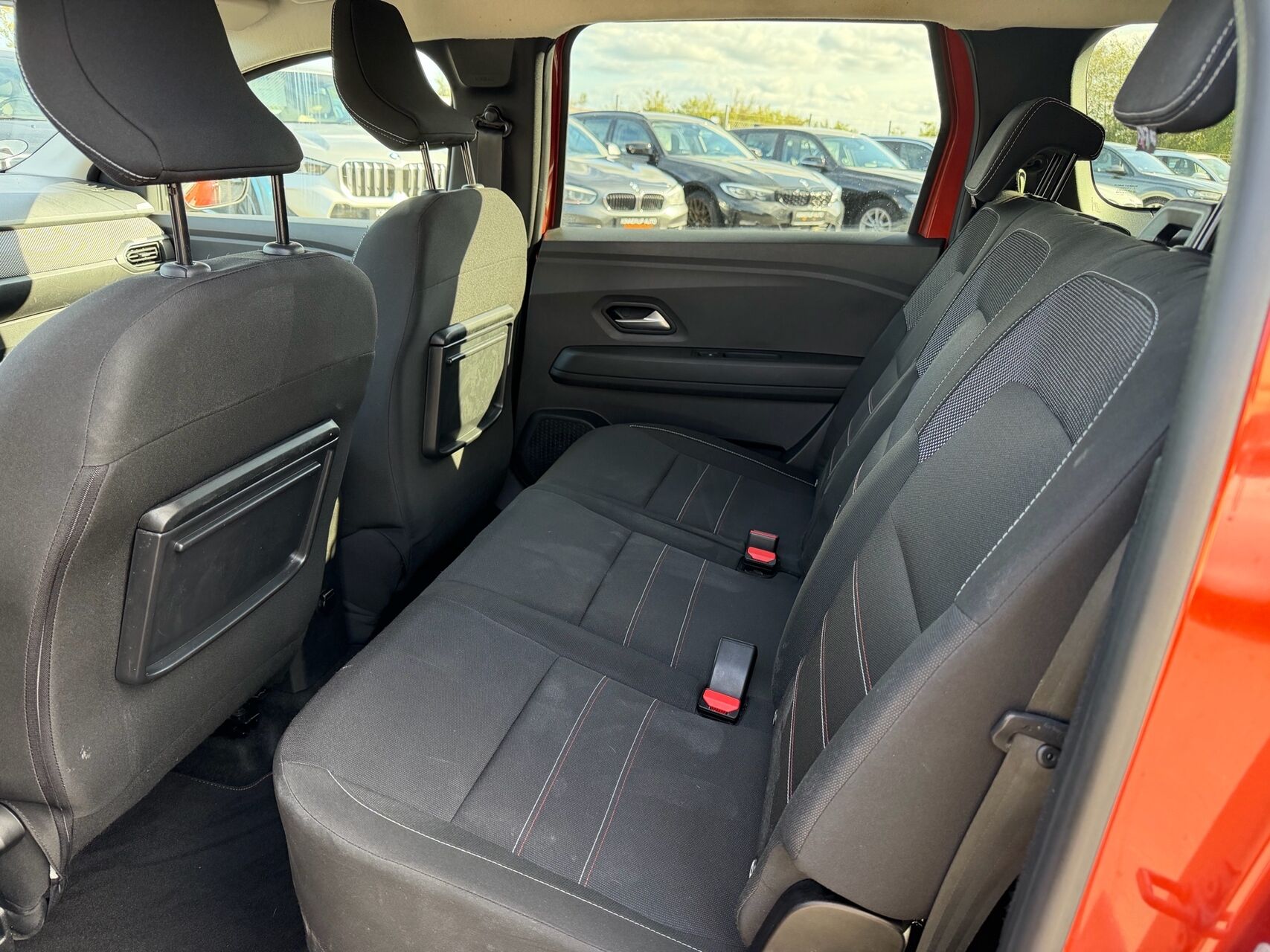 Billede af Dacia Jogger 7 Sæder 1,0 Tce Extreme 110HK 5d 6g