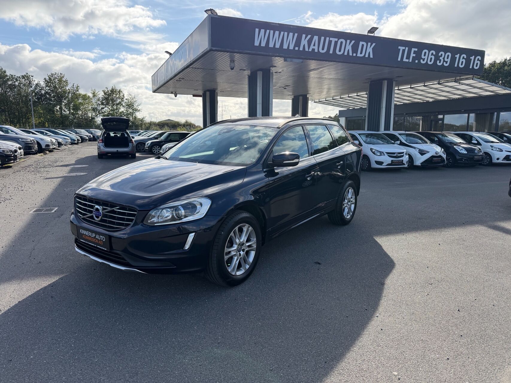 Billede af Volvo XC60 2,0 T5 Momentum 245HK 5d 8g Aut.