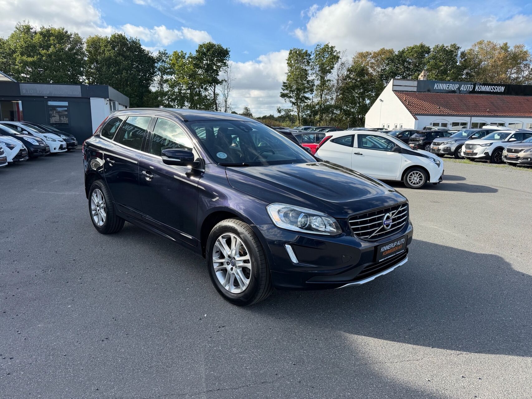 Billede af Volvo XC60 2,0 T5 Momentum 245HK 5d 8g Aut.