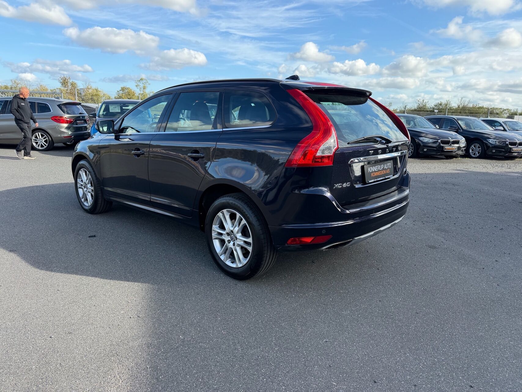 Billede af Volvo XC60 2,0 T5 Momentum 245HK 5d 8g Aut.