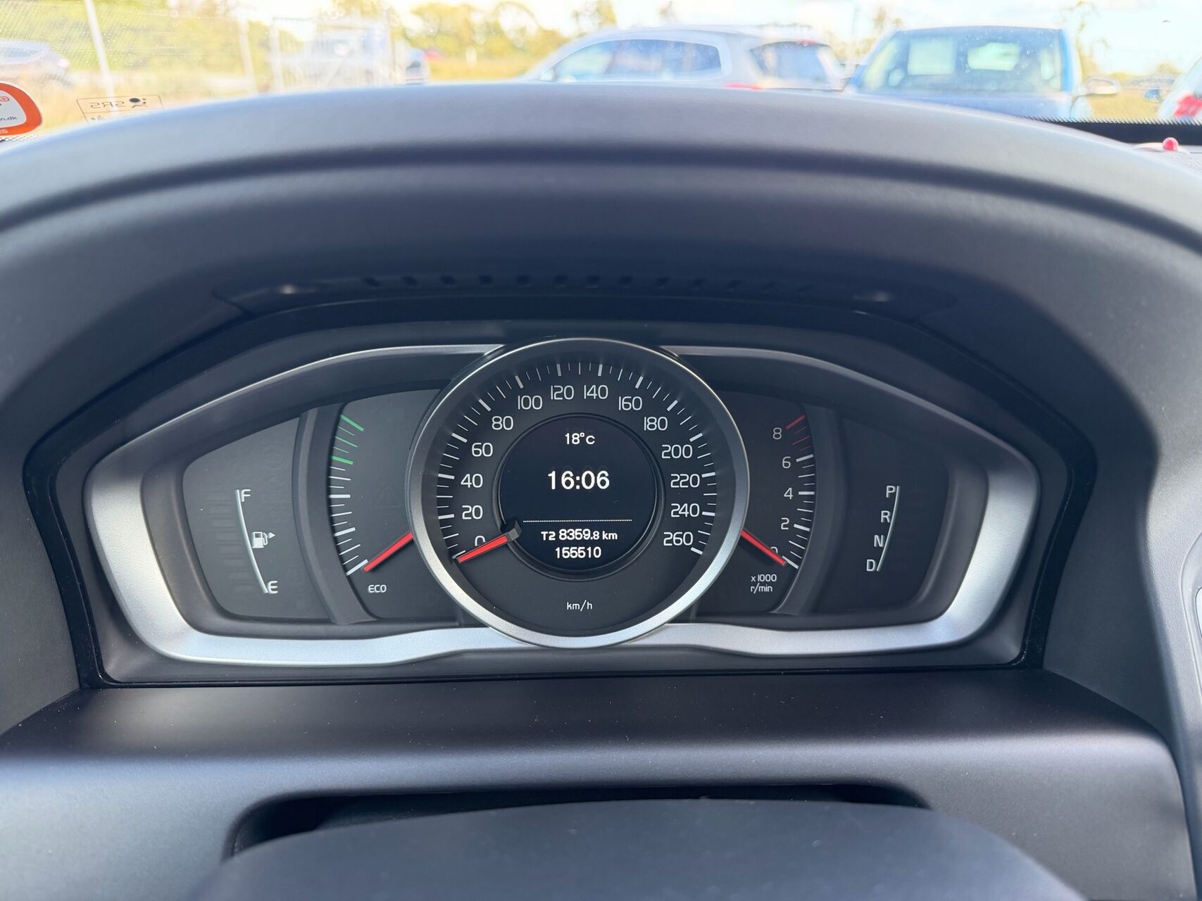 Billede af Volvo XC60 2,0 T5 Momentum 245HK 5d 8g Aut.
