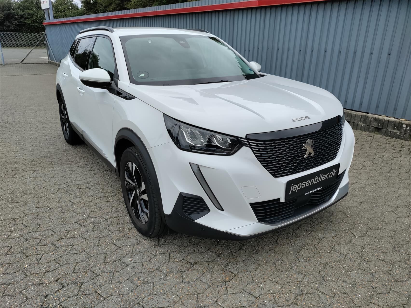 Billede af Peugeot 2008 1,2 PureTech Evolution 130HK 5d
