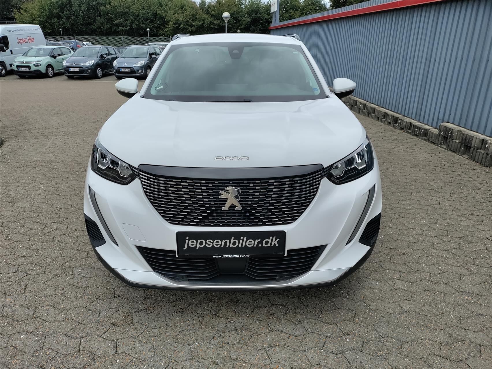 Billede af Peugeot 2008 1,2 PureTech Evolution 130HK 5d