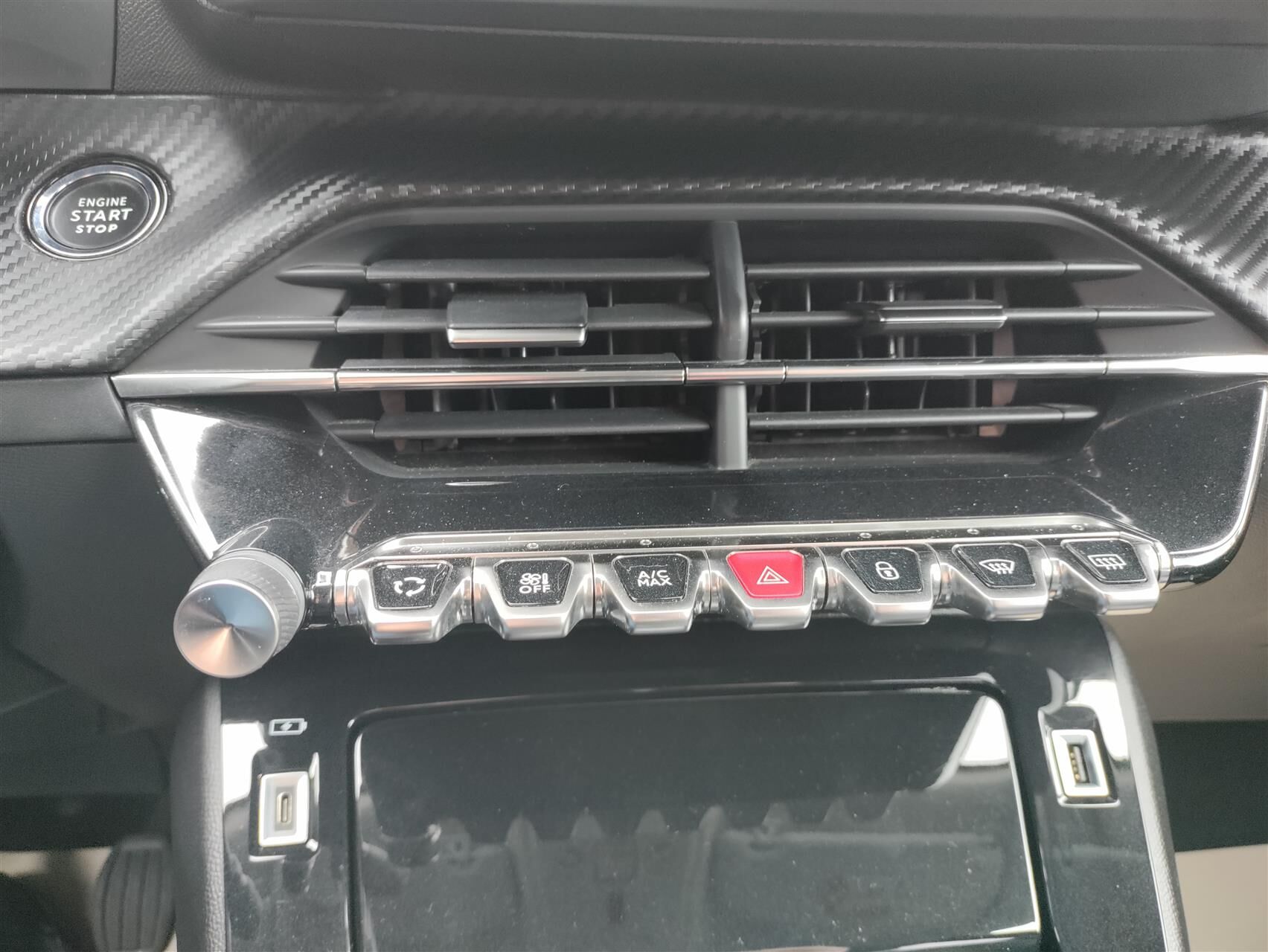 Billede af Peugeot 2008 1,2 PureTech Evolution 130HK 5d
