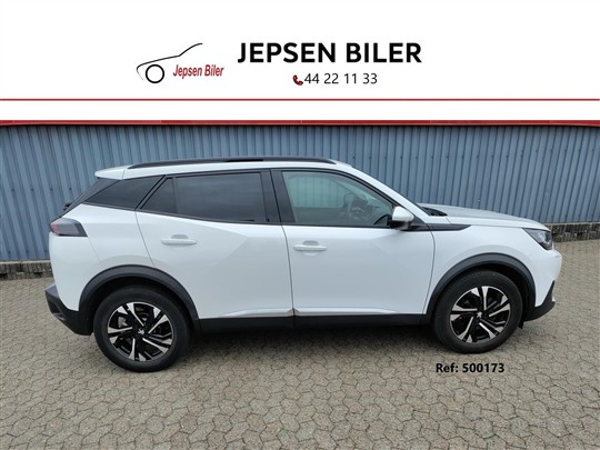 Peugeot 2008 1,2 PureTech Evolution 130HK 5d