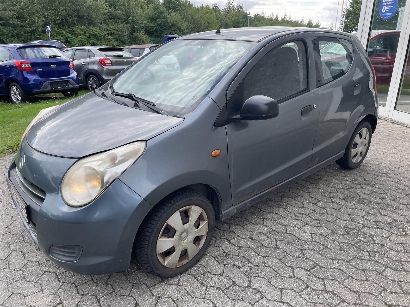 Billede af Suzuki Alto 1,0 12V GL A/C 68HK 5d