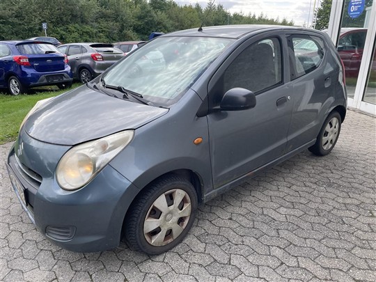 Suzuki Alto 1,0 12V GL A/C 68HK 5d