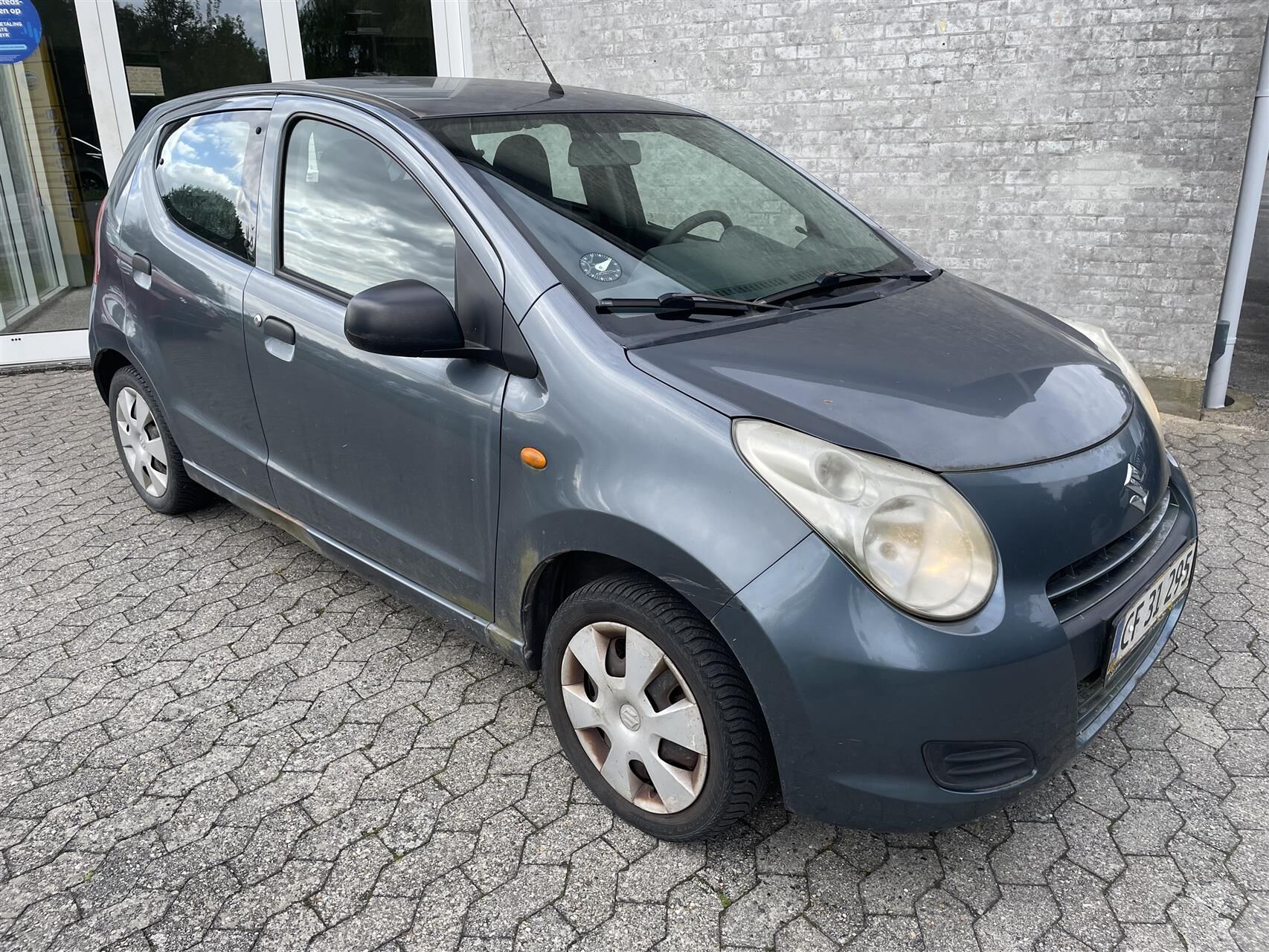 Billede af Suzuki Alto 1,0 12V GL A/C 68HK 5d