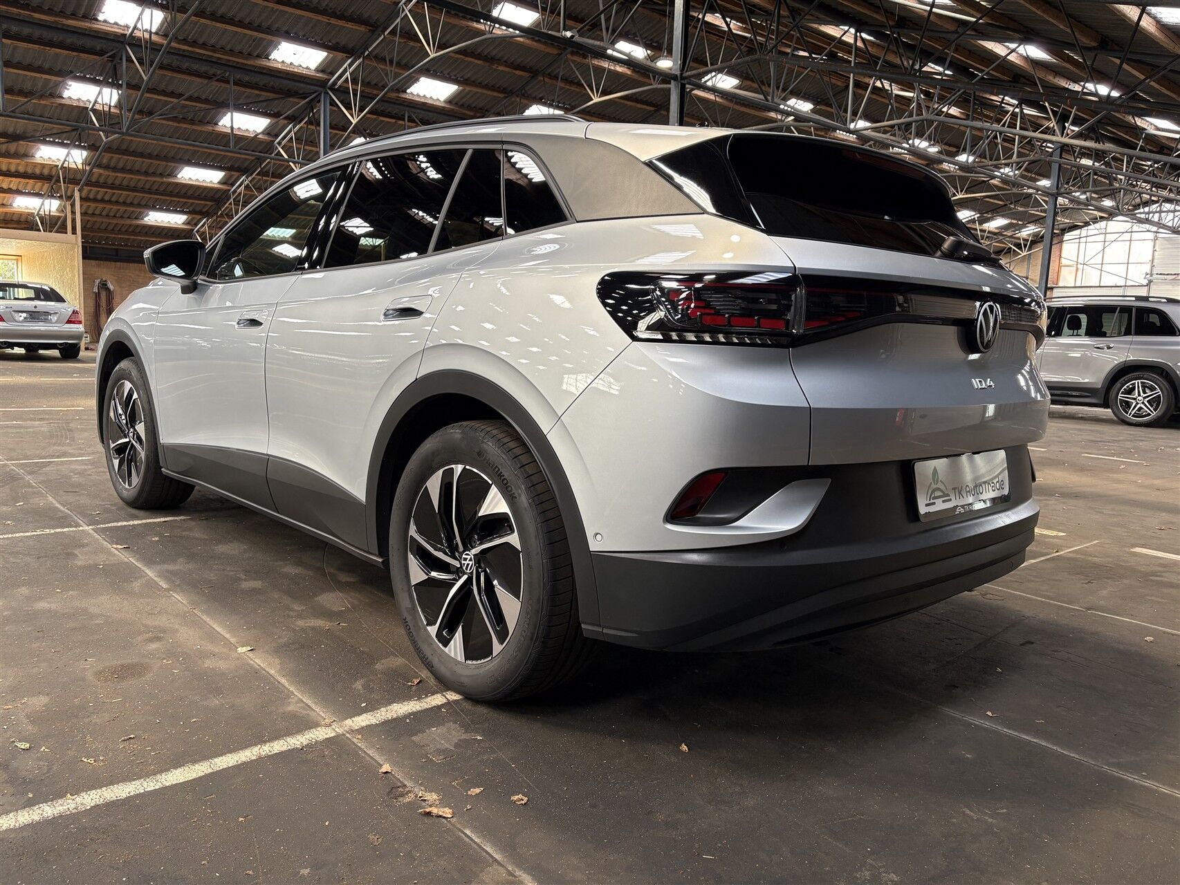 Billede af VW ID.4 EL Style 286HK 5d Aut.