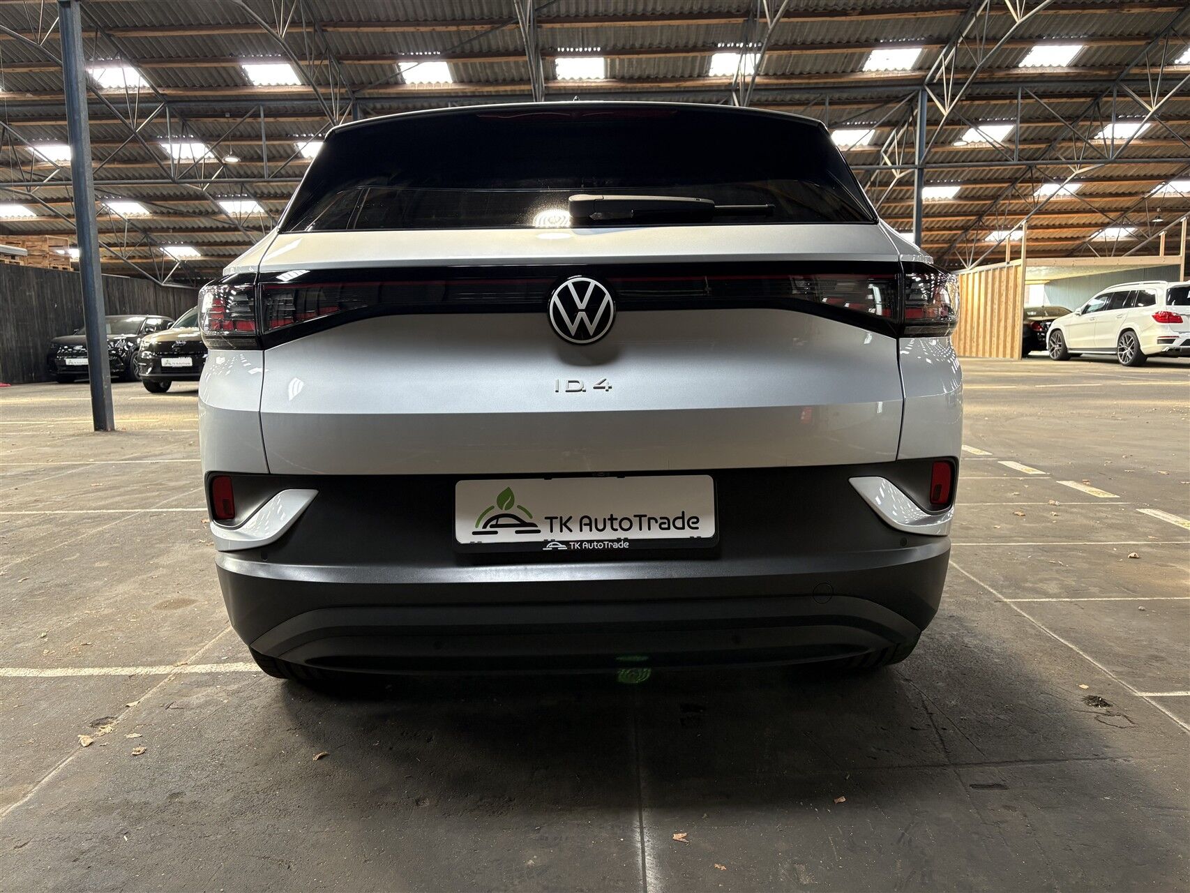 Billede af VW ID.4 EL Style 286HK 5d Aut.