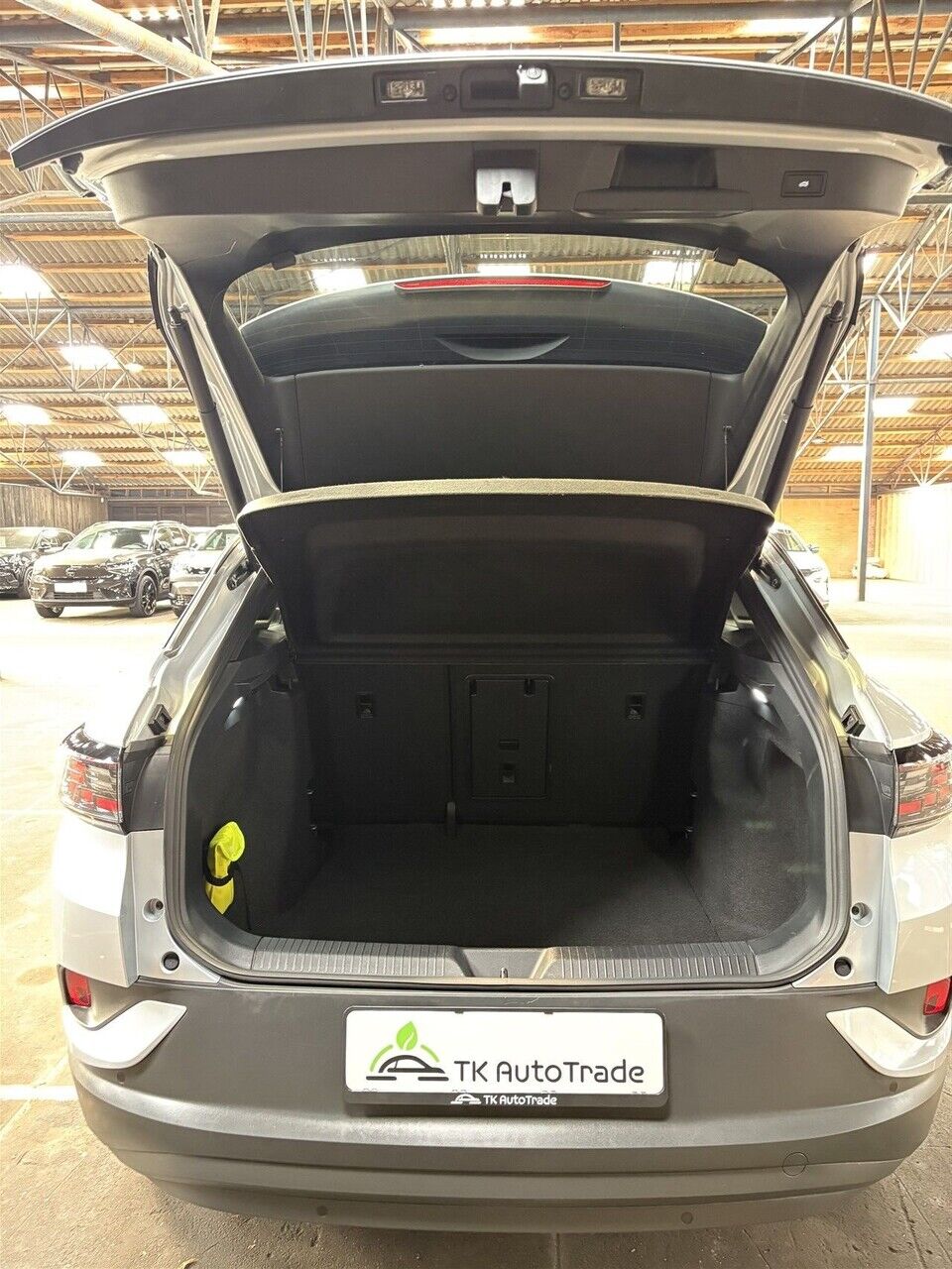 Billede af VW ID.4 EL Style 286HK 5d Aut.
