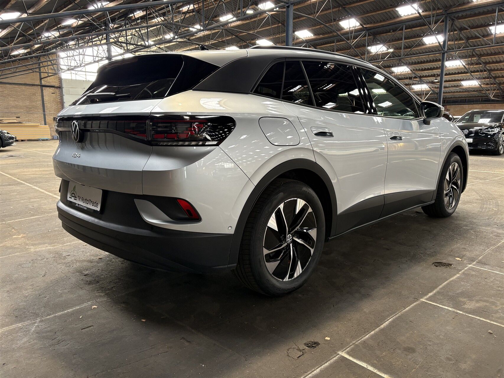 Billede af VW ID.4 EL Style 286HK 5d Aut.