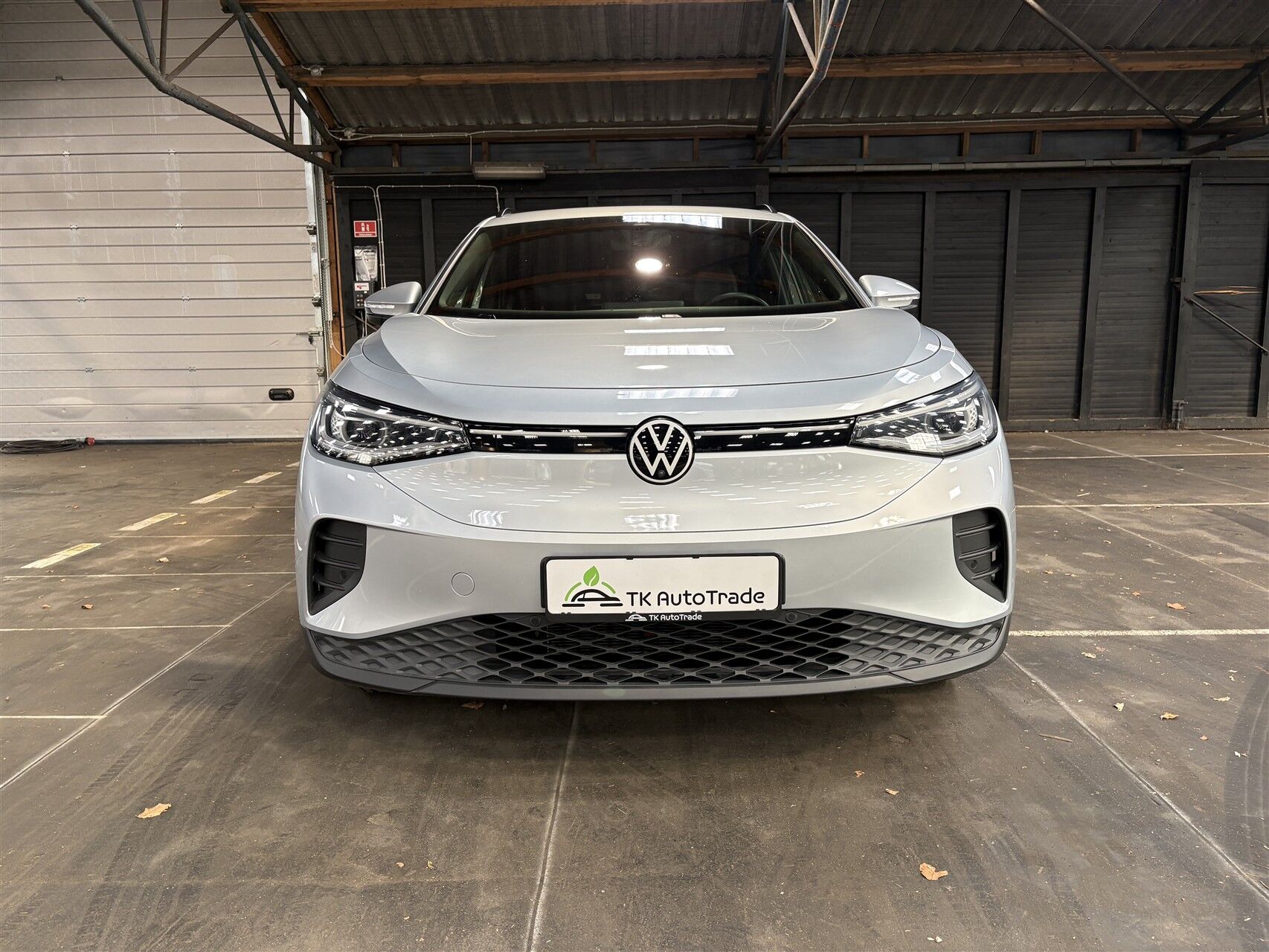 Billede af VW ID.4 EL Style 286HK 5d Aut.