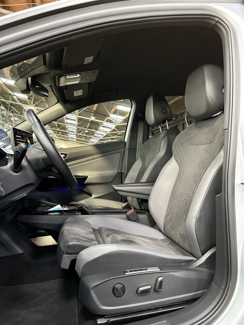 Billede af VW ID.4 EL Style 286HK 5d Aut.