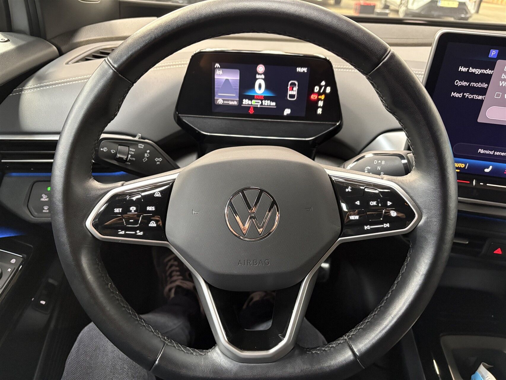 Billede af VW ID.4 EL Style 286HK 5d Aut.