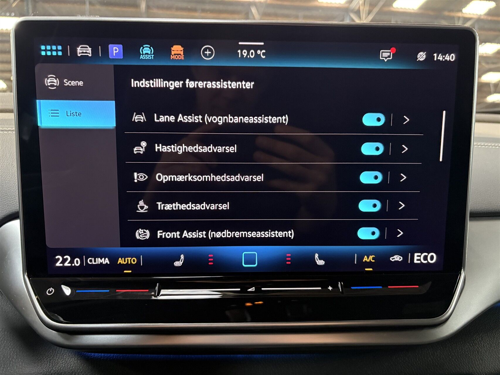 Billede af VW ID.4 EL Style 286HK 5d Aut.