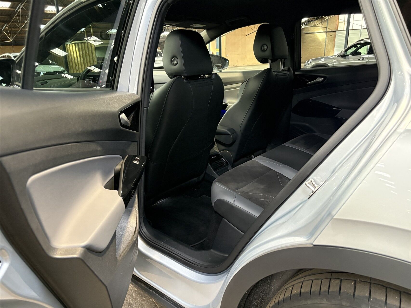 Billede af VW ID.4 EL Style 286HK 5d Aut.