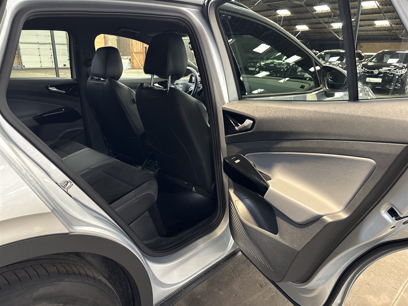 Billede af VW ID.4 EL Style 286HK 5d Aut.