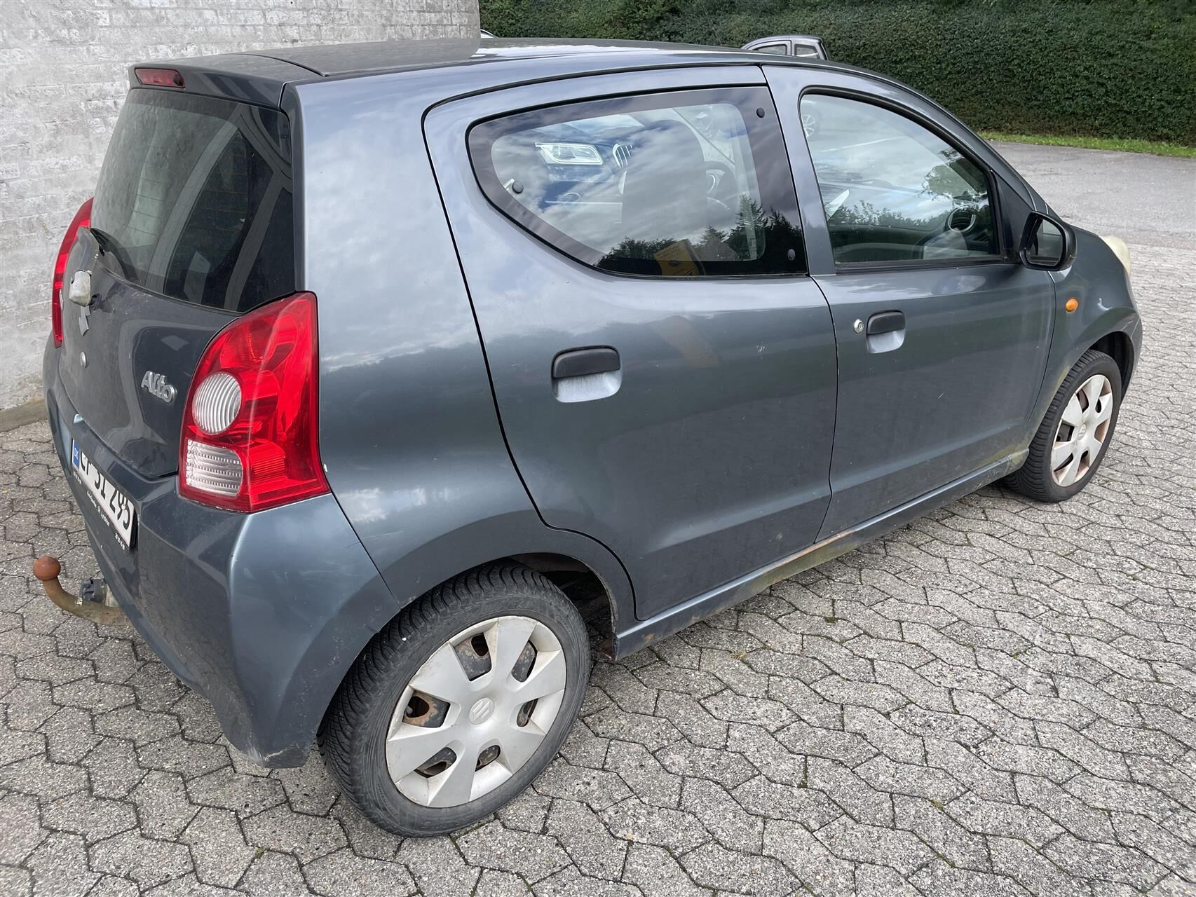 Billede af Suzuki Alto 1,0 12V GL A/C 68HK 5d