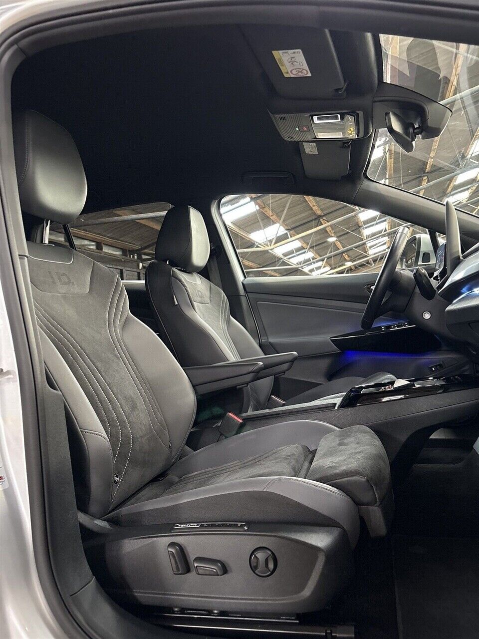 Billede af VW ID.4 EL Style 286HK 5d Aut.