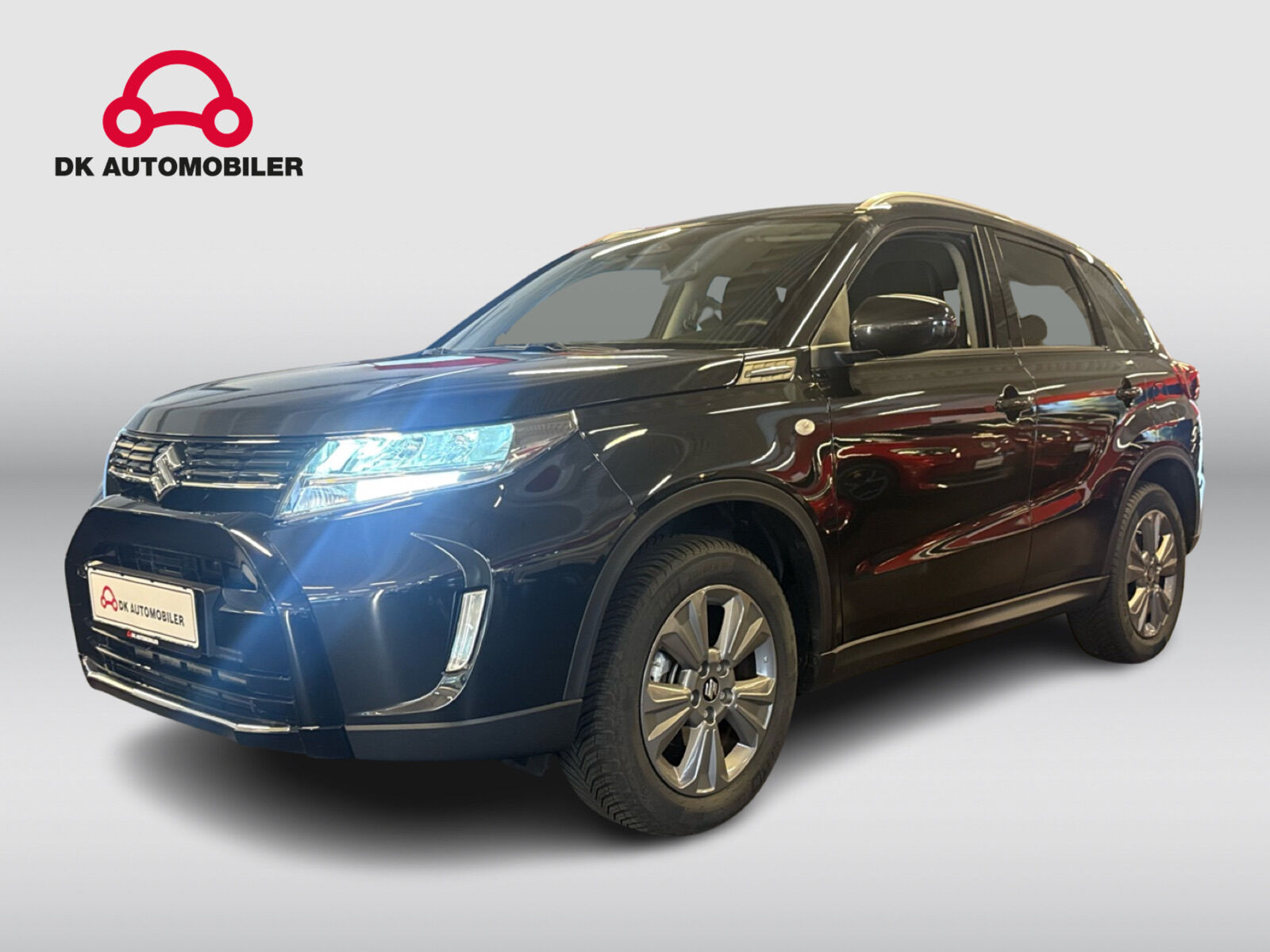 Billede af Suzuki Vitara 1,4 Active 129HK 5d 6g